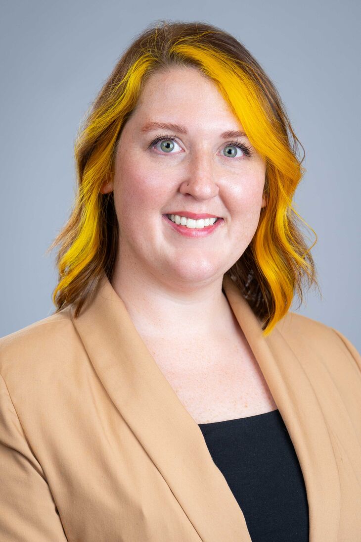 Marissa Logsdon portrait
