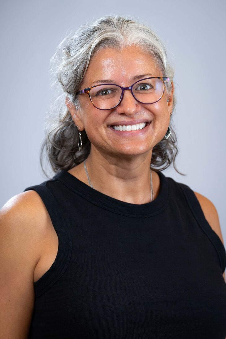 Melissa Malin portrait