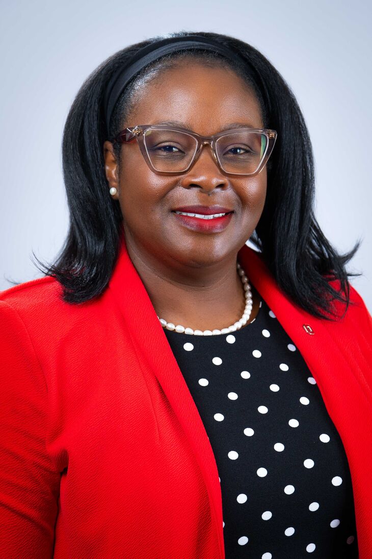 Karen Moss portrait