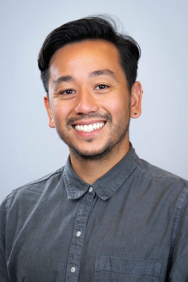 Hiro Passalacqua portrait