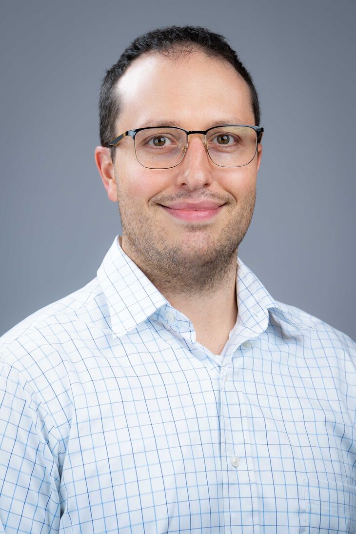 Nate Sellers headshot