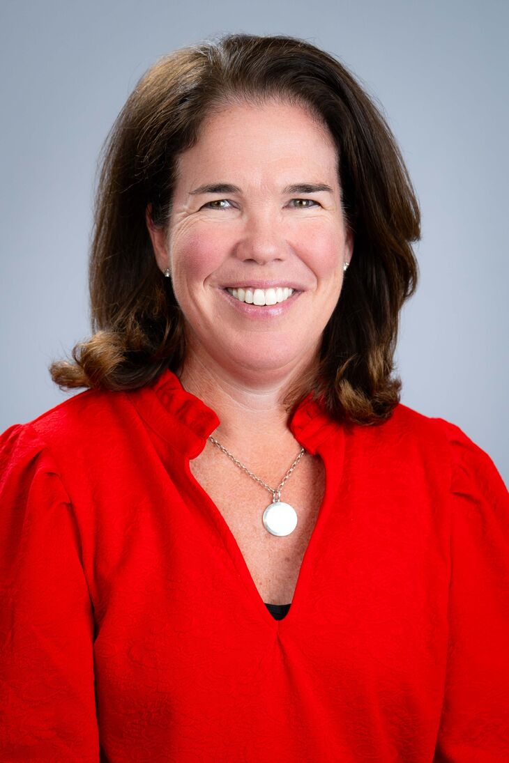 Kelly Sullivan portrait