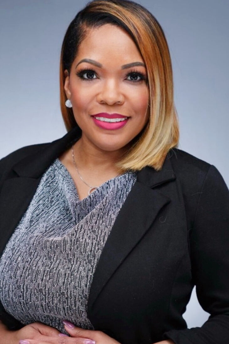 Dr. Tia Patterson headshot