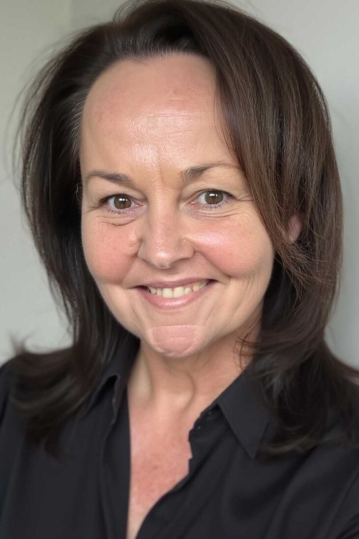 Rosie Zeno portrait