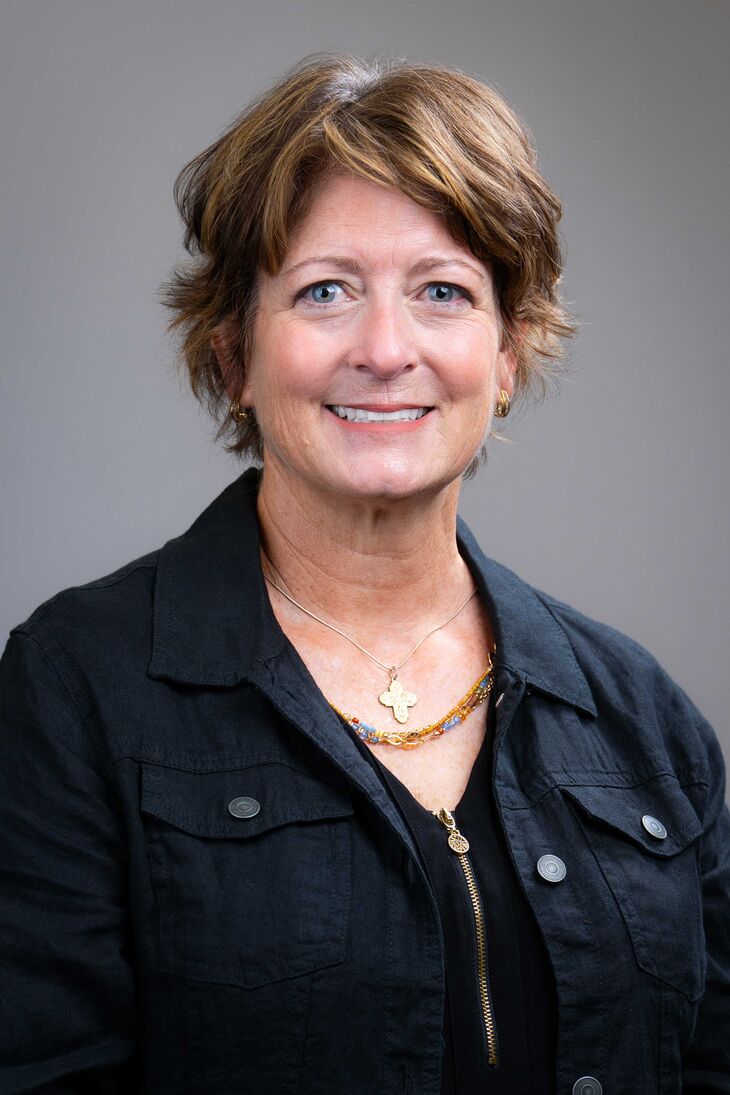 Michelle Crum Portrait