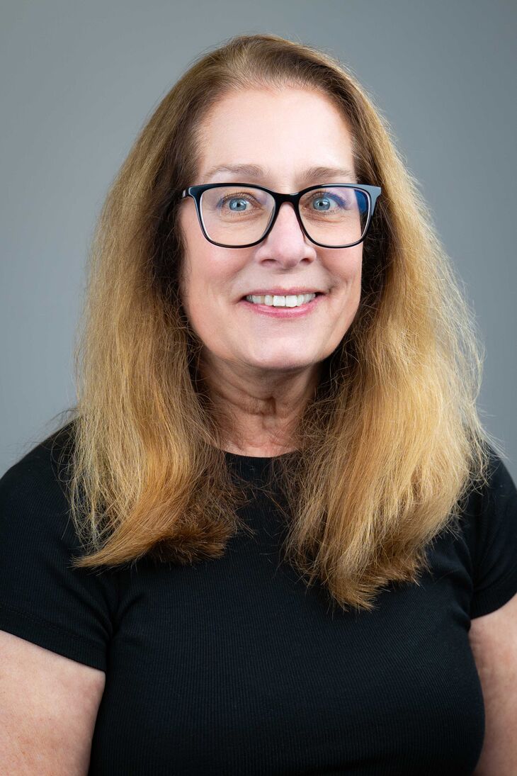 Patricia Kelley portrait