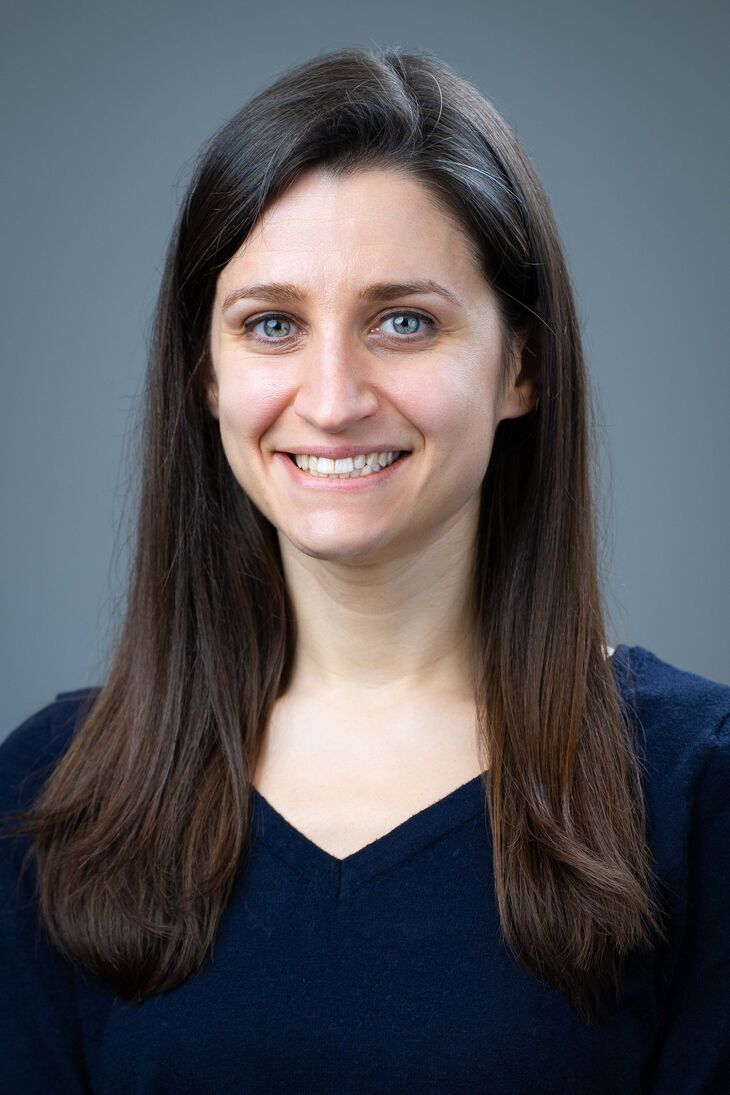 Christine Kimpel portrait