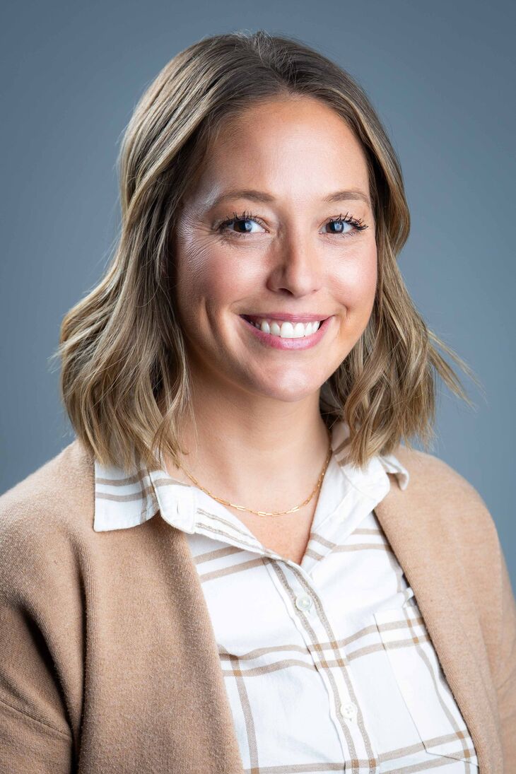 Bekah Camarata portrait