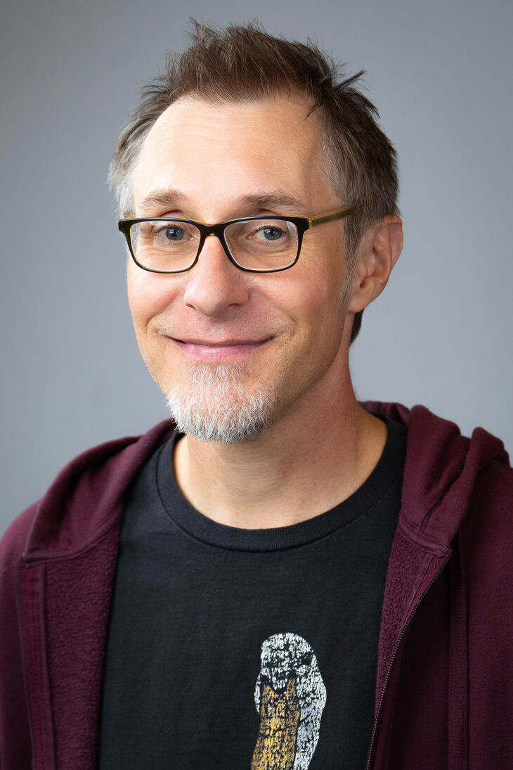 Andrew Frueh Headshot