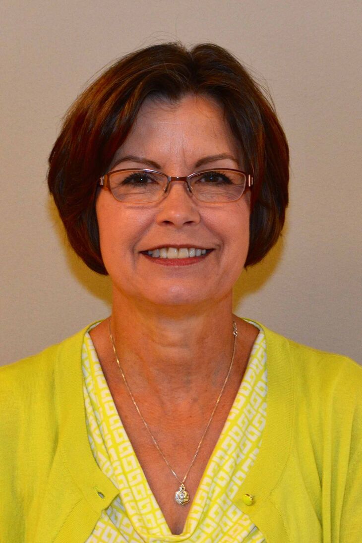 Janice Wilcox portrait