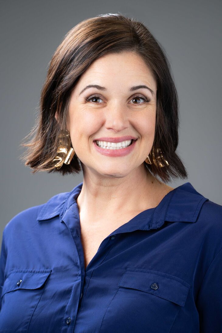 Melissa Nathan portrait