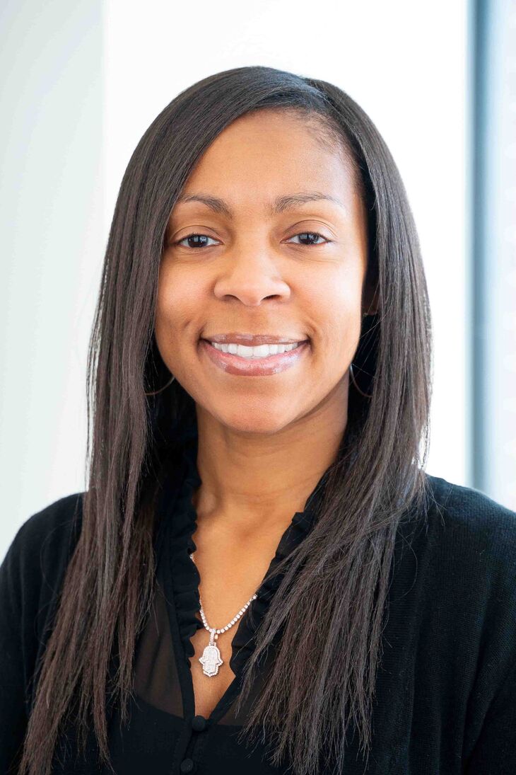 Angela Alston portrait