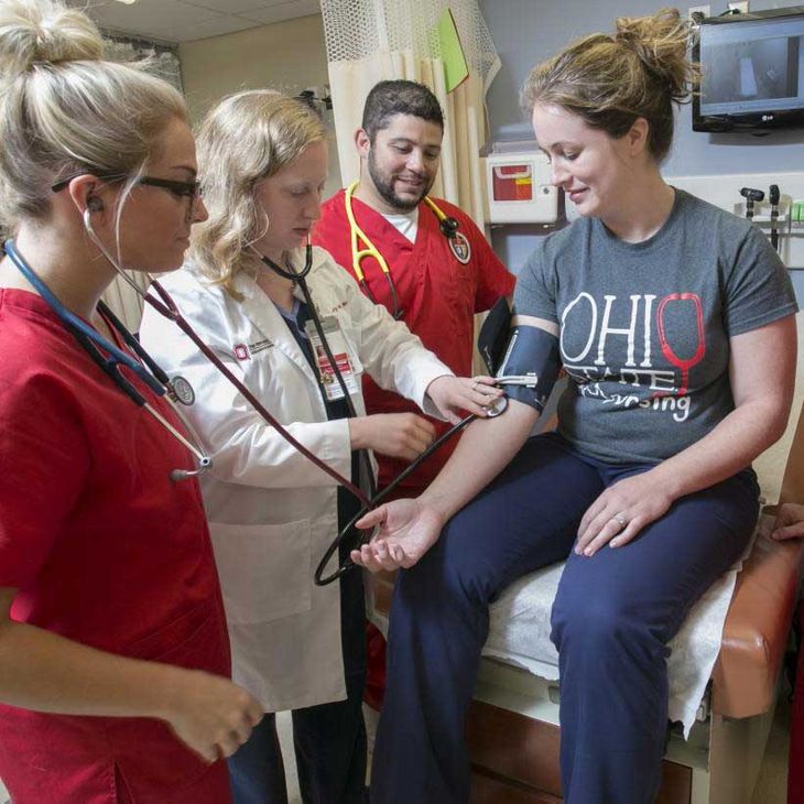 Academics | The Ohio State University College of Nursing