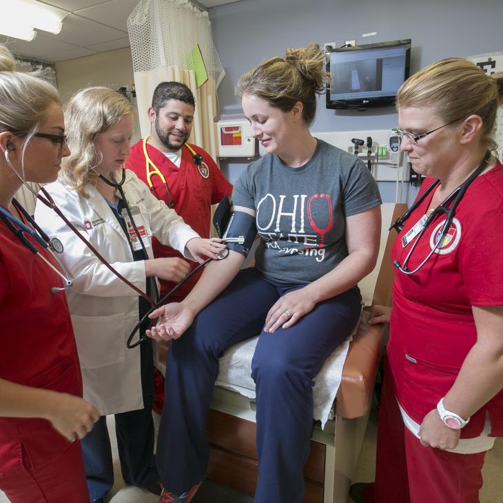 Master's | The Ohio State University College of Nursing