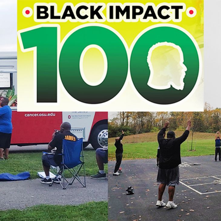 Black Impact 100