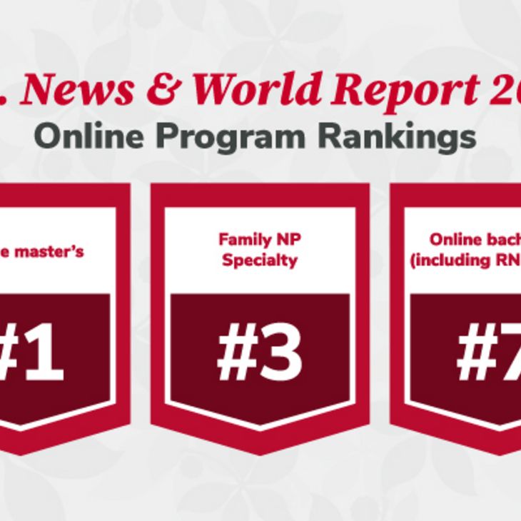 USNWR rankings header graphic