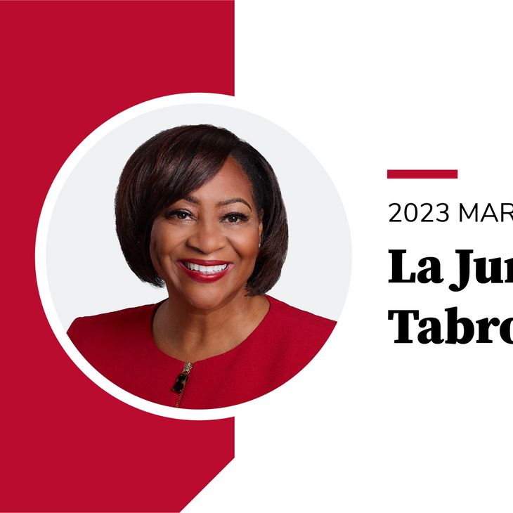 2023 Martha S. Pitzer Lecture