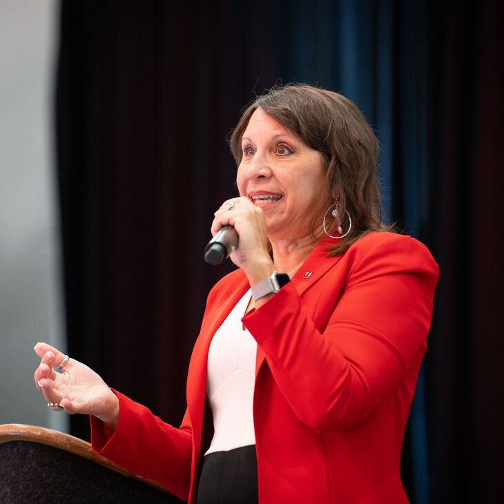 Bernadette Melnyk photo