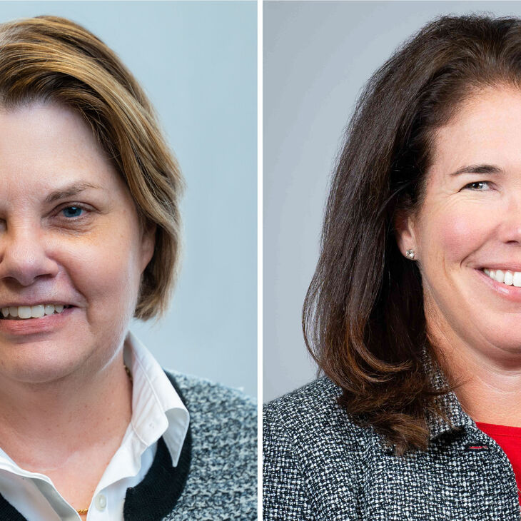 Forbush and Sullivan headshots