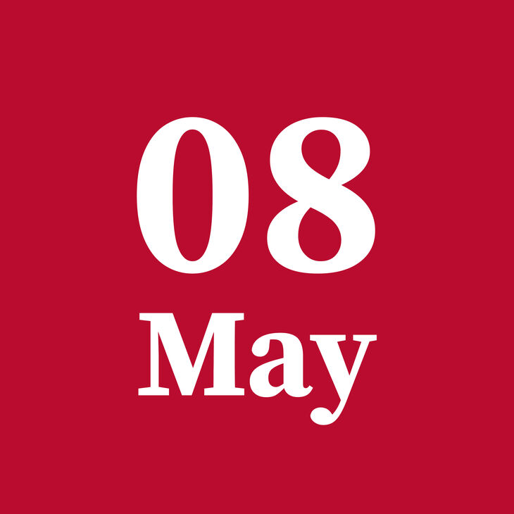 May 8