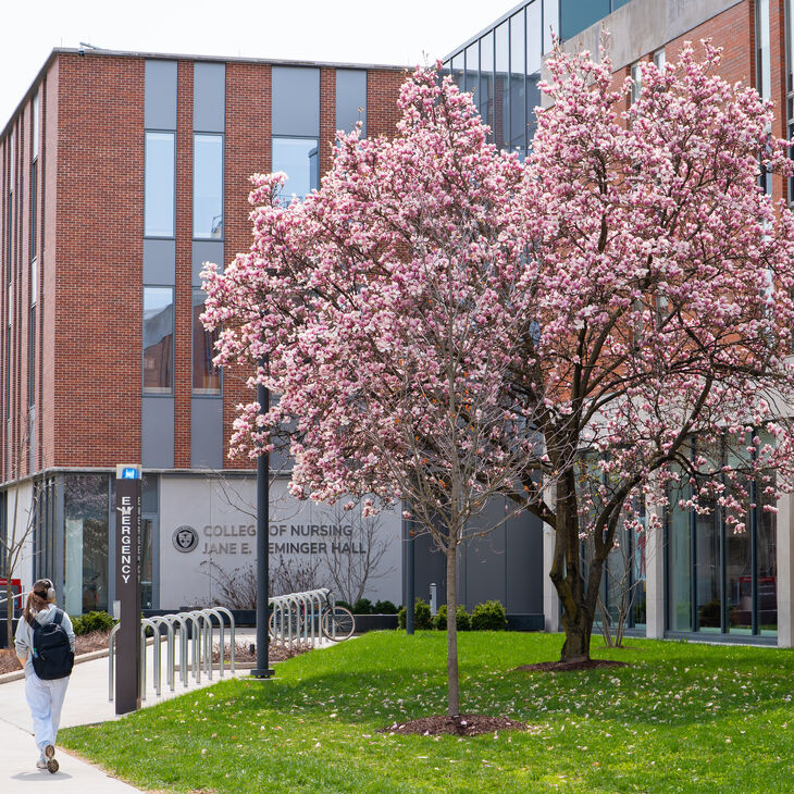 Heminger Hall 