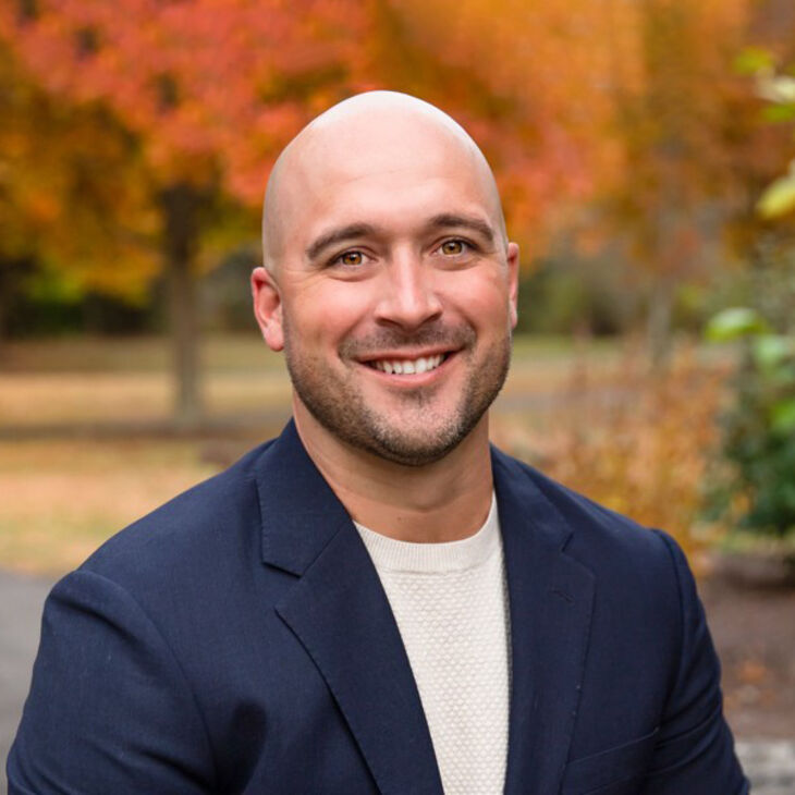 Joe Gantz portrait