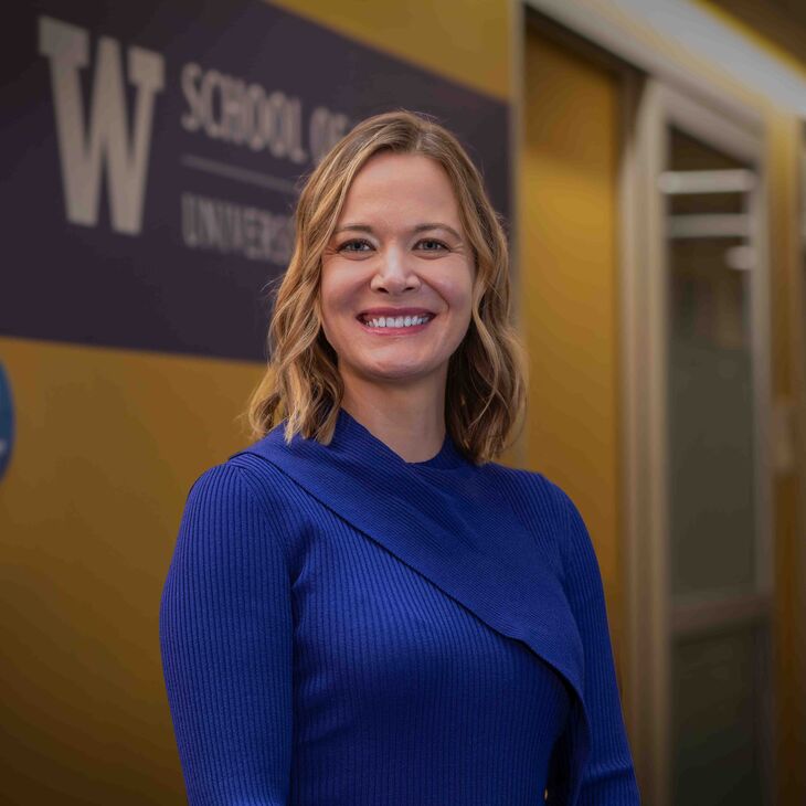 Allison Webel portrait