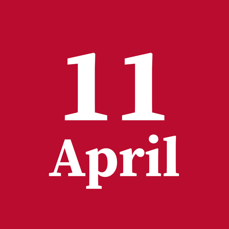 April 11