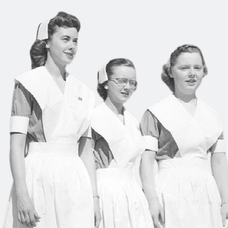 Health Sciences Library to honor local nursing legendsCategory icon