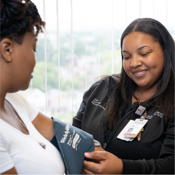 Celebrating Nurses WeekCategory icon