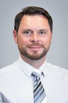 Andy Betz portrait
