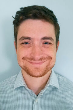 Adam Hemminger portrait