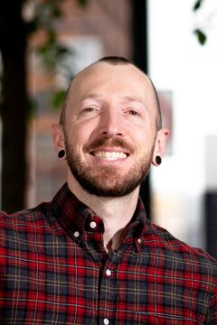 Josh Gagliardi headshot