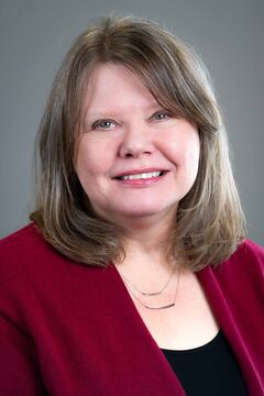 Beth Heuer portrait