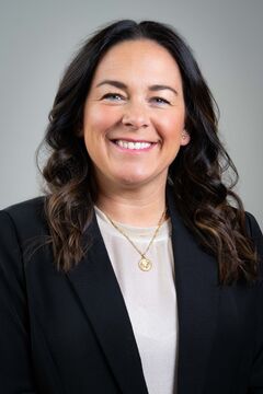 Tina Dalzell portrait