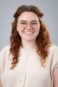 Sophie Berger portrait