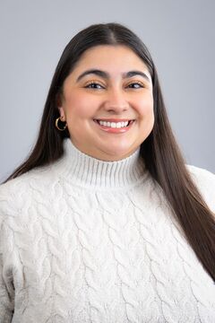 Angelica Rivera-Martinez portrait