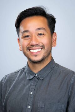 Hiro Passalacqua portrait
