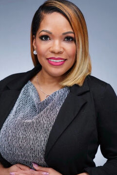 Dr. Tia Patterson headshot