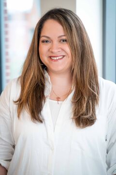 Jessica Fritter Portrait