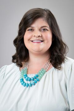 Megan Hawk-Knerr portrait