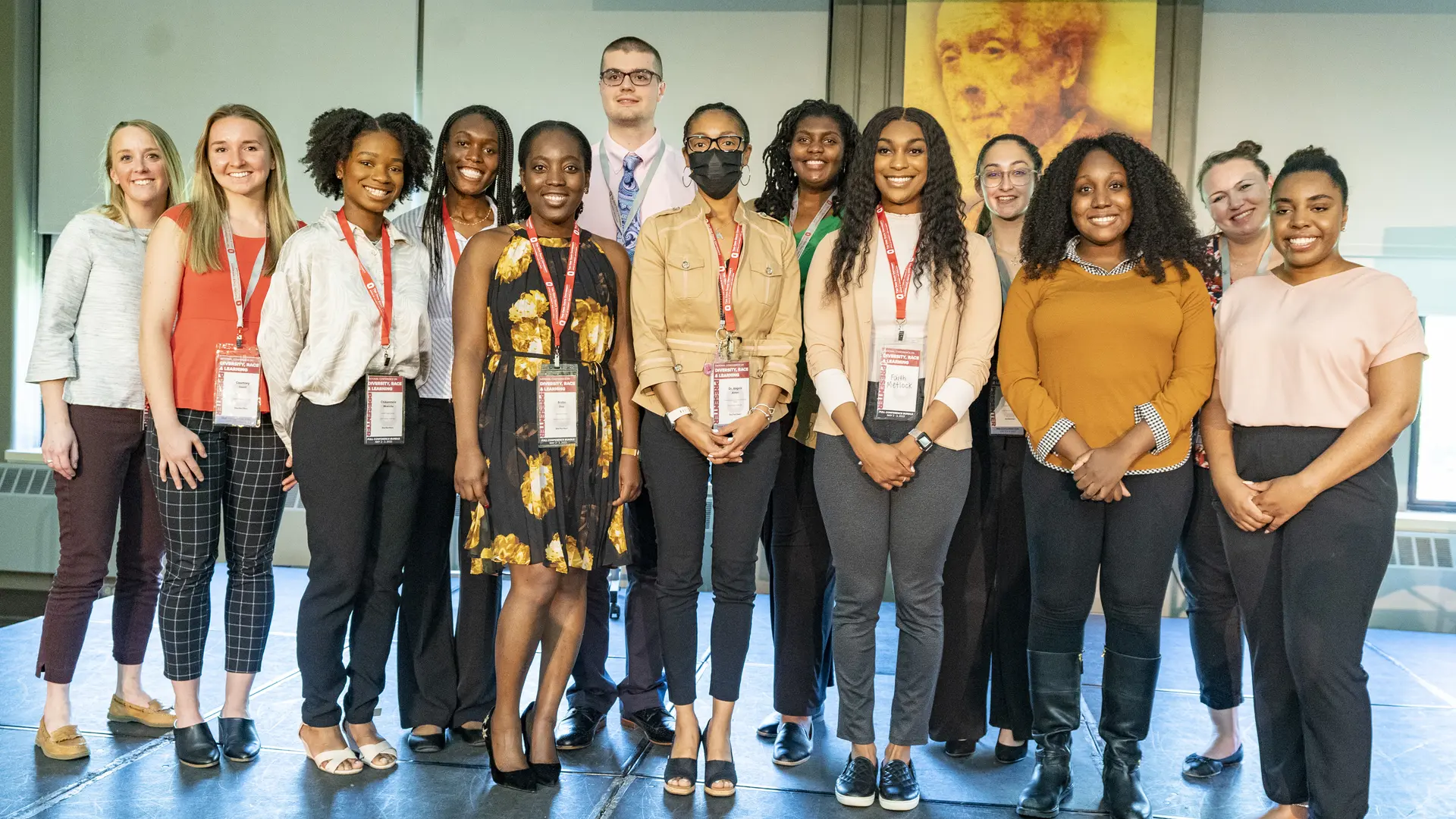 Health Equity Scholars cohort