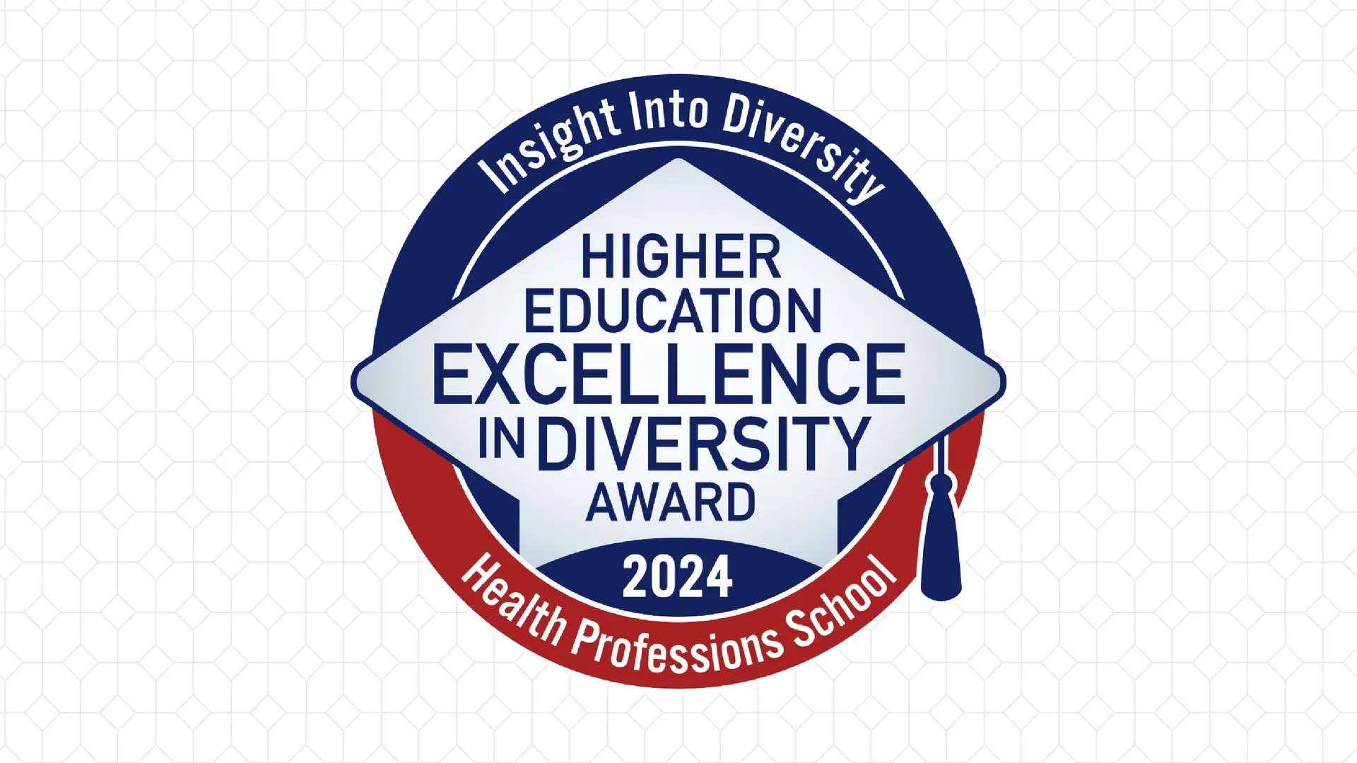 HEED Award logo for 2024