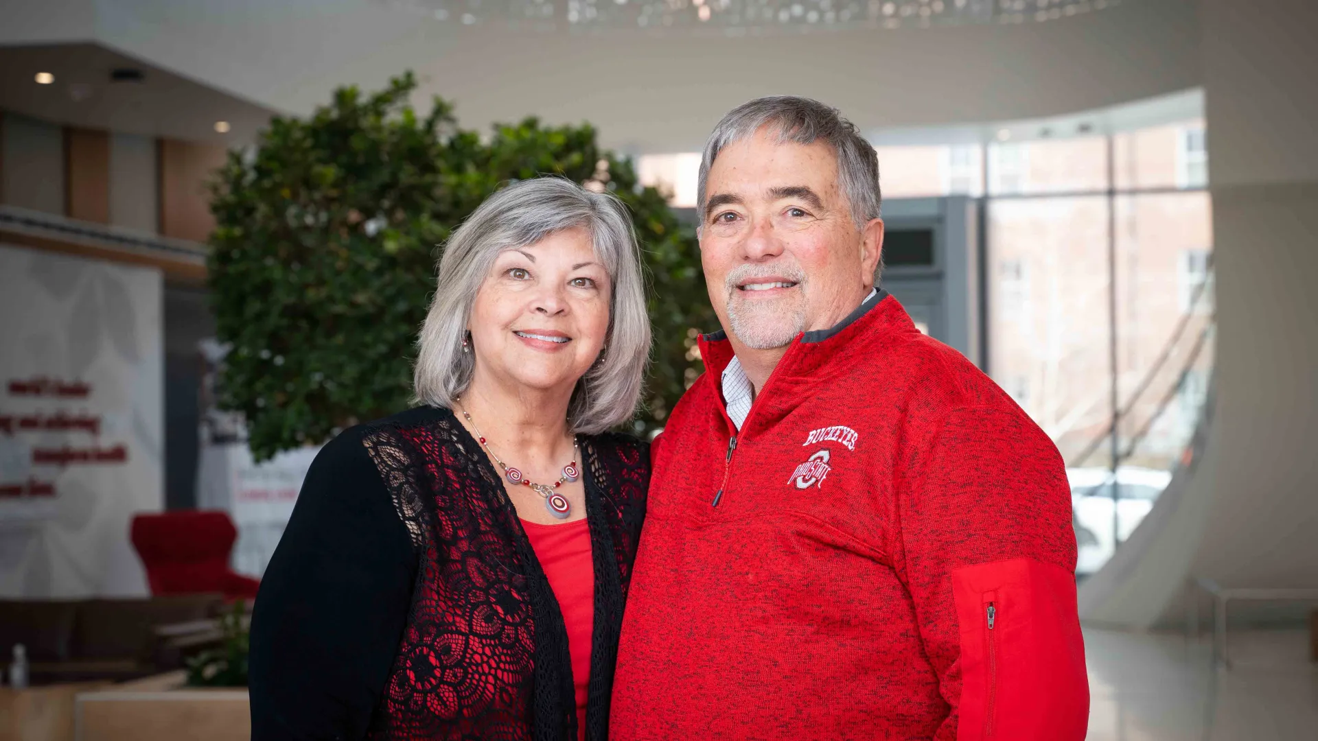 Jan and Doug Garver