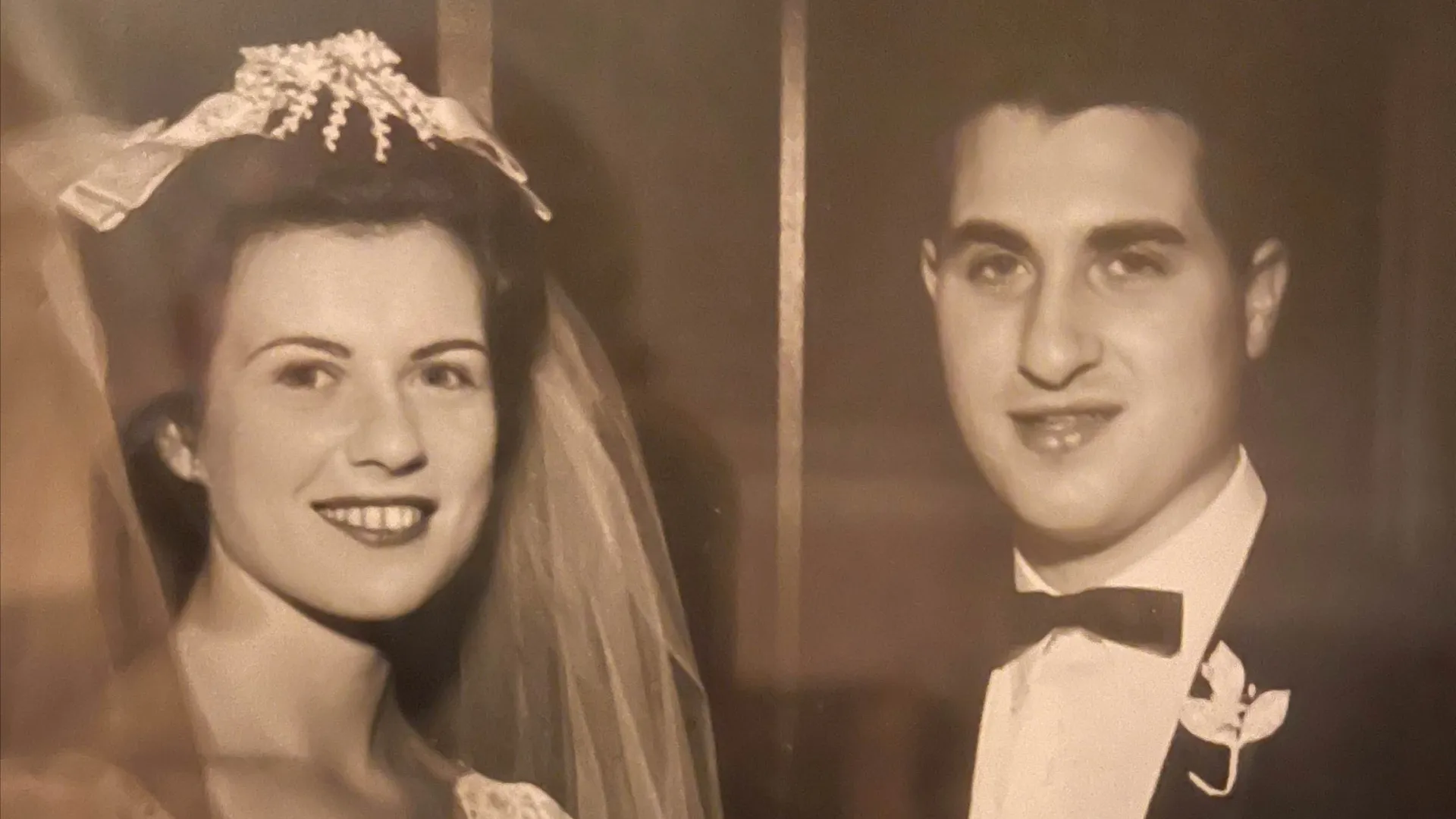 Susan and Michael Patzakis